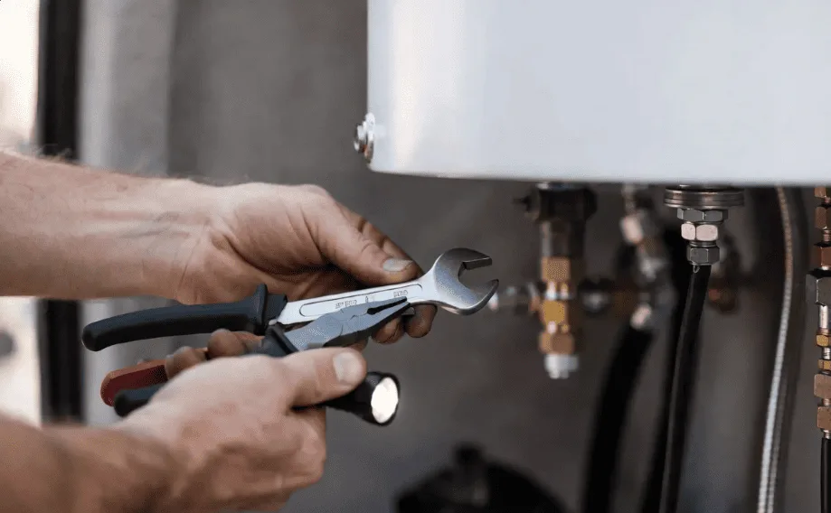 Why choose Water Heater Repair in Kampsville, IL